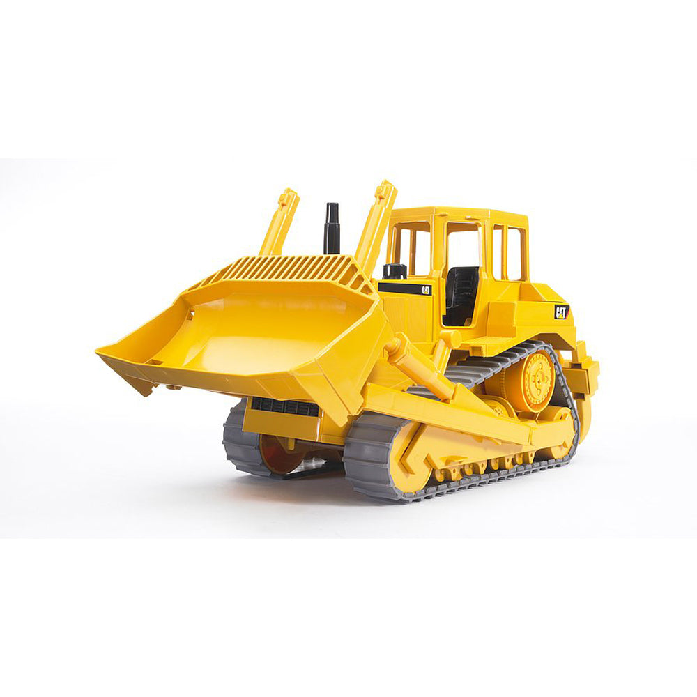 BULDOZER CAT - BRUDER (BR02422) - Libelula Vesela - Jucarii