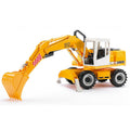 EXCAVATOR LIEBHERR - BRUDER (BR02426) - Libelula Vesela - Jucarii