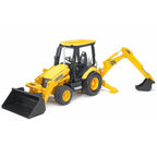 BULDOEXCAVATOR JCB MIDI CX - BRUDER (BR02427) - Libelula Vesela - Jucarii