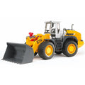 INCARCATOR ARTICULAT LIEBHERR L574 - BRUDER (02430) - Libelula Vesela - Jucarii
