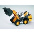 INCARCATOR ARTICULAT LIEBHERR L574 - BRUDER (02430) - Libelula Vesela - Jucarii