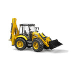BULDOEXCAVATOR JCB 5CX ECO - BRUDER (BR02454) - Libelula Vesela - Jucarii