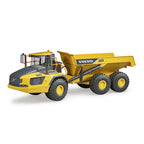 BASCULANTA VOLVO A60H - BRUDER (BR02455) - Libelula Vesela - Jucarii
