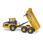 BASCULANTA VOLVO A60H - BRUDER (BR02455) - Libelula Vesela - Jucarii