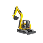 MINI EXCAVATOR CAT - BRUDER (BR02456) - Libelula Vesela - Jucarii
