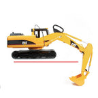 EXCAVATOR CAT - BRUDER (02483) - Libelula Vesela - Jucarii