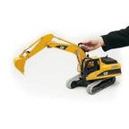 EXCAVATOR CAT - BRUDER (02483) - Libelula Vesela - Jucarii