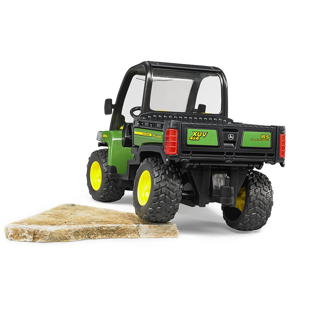 MASINA JOHN DEERE GATOR XUV 855D - BRUDER (BR02491) - Libelula Vesela - Jucarii