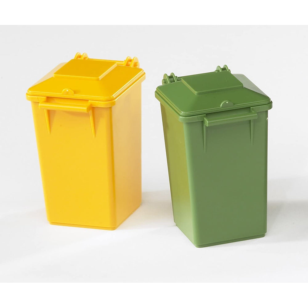 ACCESORII - SET PUBELE GUNOI - BRUDER (02607) - Libelula Vesela - Jucarii