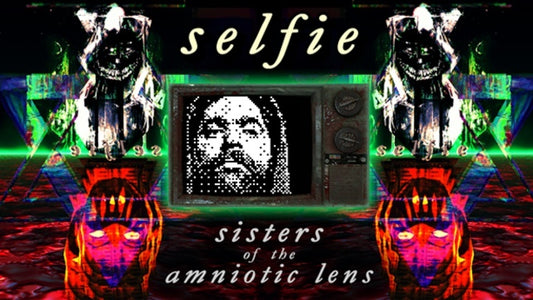 SELFIE: SISTERS OF THE AMNIOTIC LENS - STEAM - PC - EU - Libelula Vesela - Jocuri video