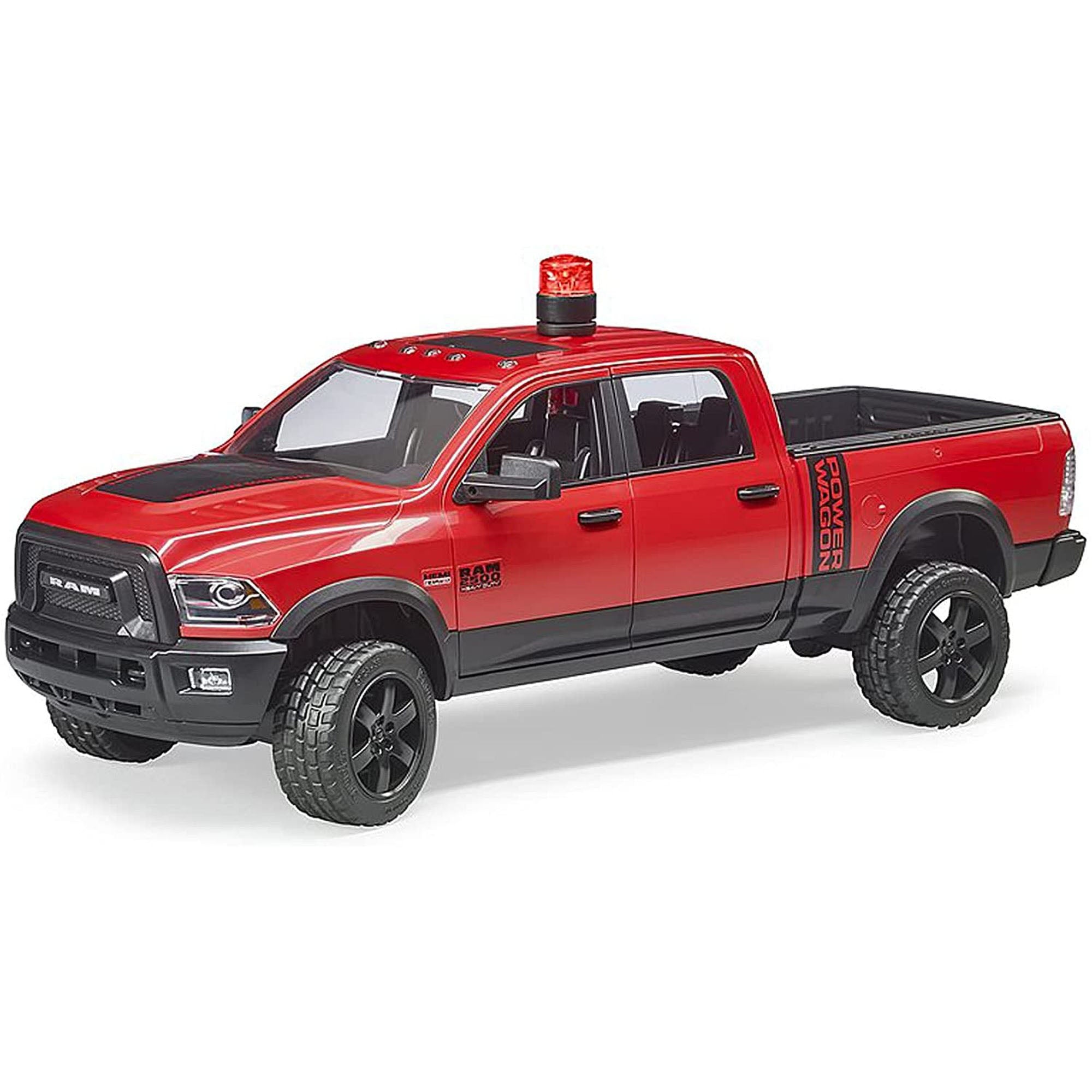 BRUDER - ACCESORII - GIROFAR ROTATIV - BRUDER (BR02807) - Libelula Vesela - Jucarii