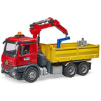 BRUDER - ACCESORII - GIROFAR ROTATIV - BRUDER (BR02807) - Libelula Vesela - Jucarii