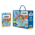 CUNOASTE SI EXPLOREAZA - EUROPA - SASSI (978-88-6860-974-0) Libelula Vesela