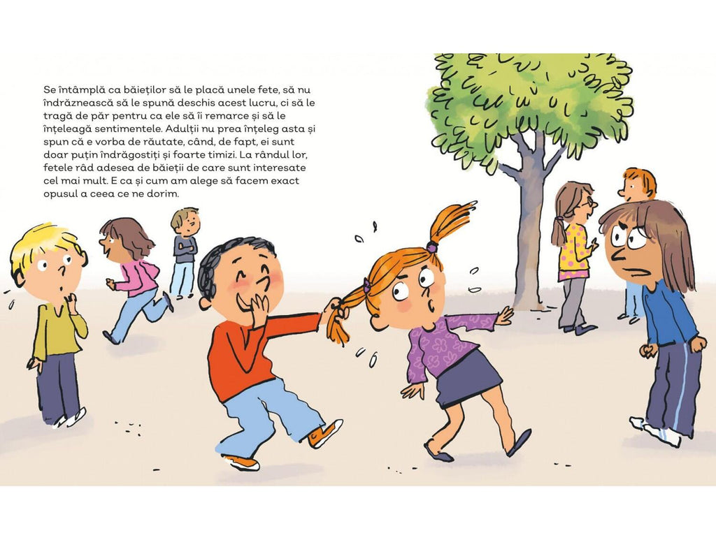 DOLTO - BUN SAU RAU - DPH (978-606-048-211-6) - Libelula Vesela - Carti