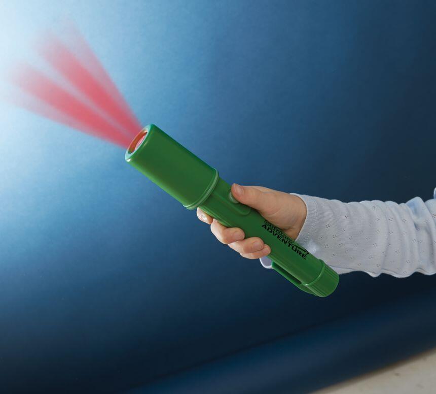 LANTERNA PENTRU COPII - BRAINSTORM (E2032) - Libelula Vesela - Jucarii