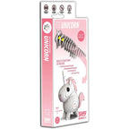 MODEL 3D - UNICORN - BRAINSTORM (BD5004)
