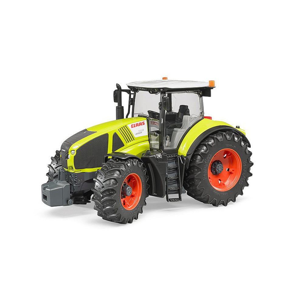 TRACTOR CLAAS AXION 950 - BRUDER (03012) - Libelula Vesela - Jucarii