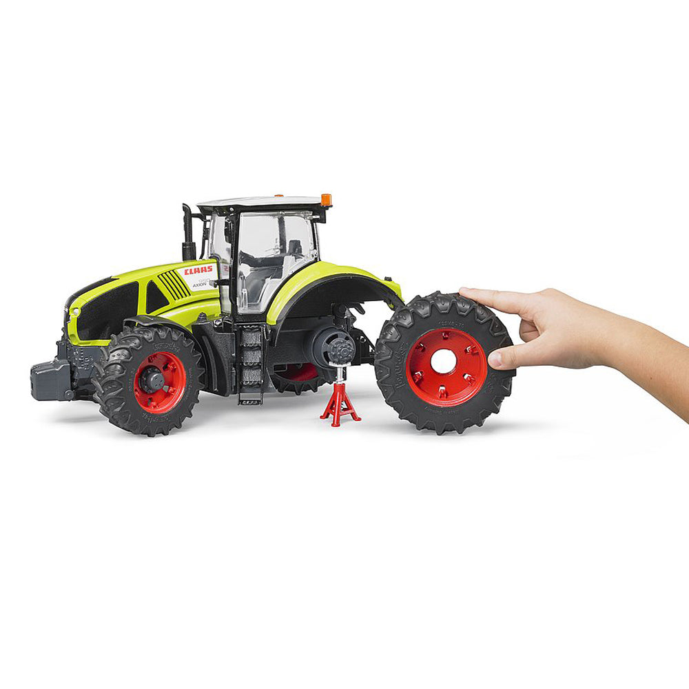 TRACTOR CLAAS AXION 950 - BRUDER (03012) - Libelula Vesela - Jucarii