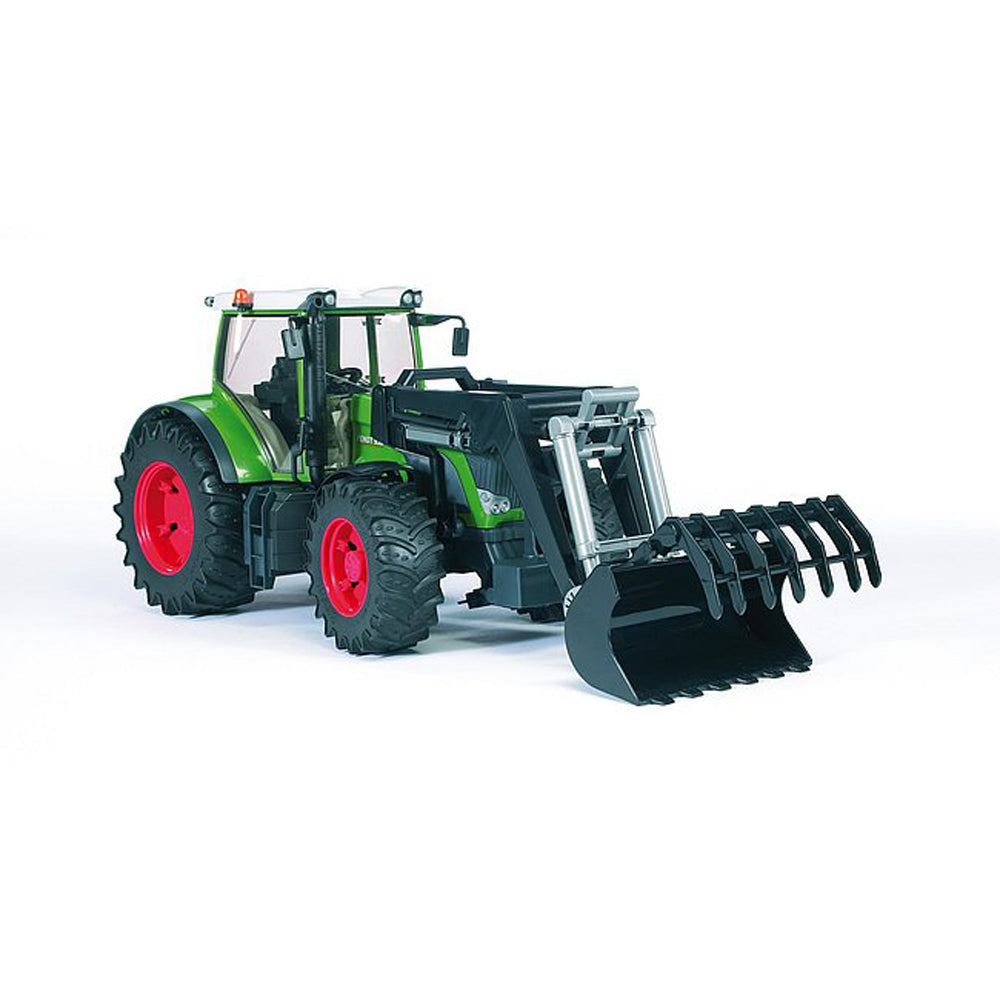 TRACTOR FENDT 936 VARIO - BRUDER (03040) - Libelula Vesela - Jucarii