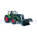 TRACTOR FENDT 936 VARIO - BRUDER (03040) - Libelula Vesela - Jucarii