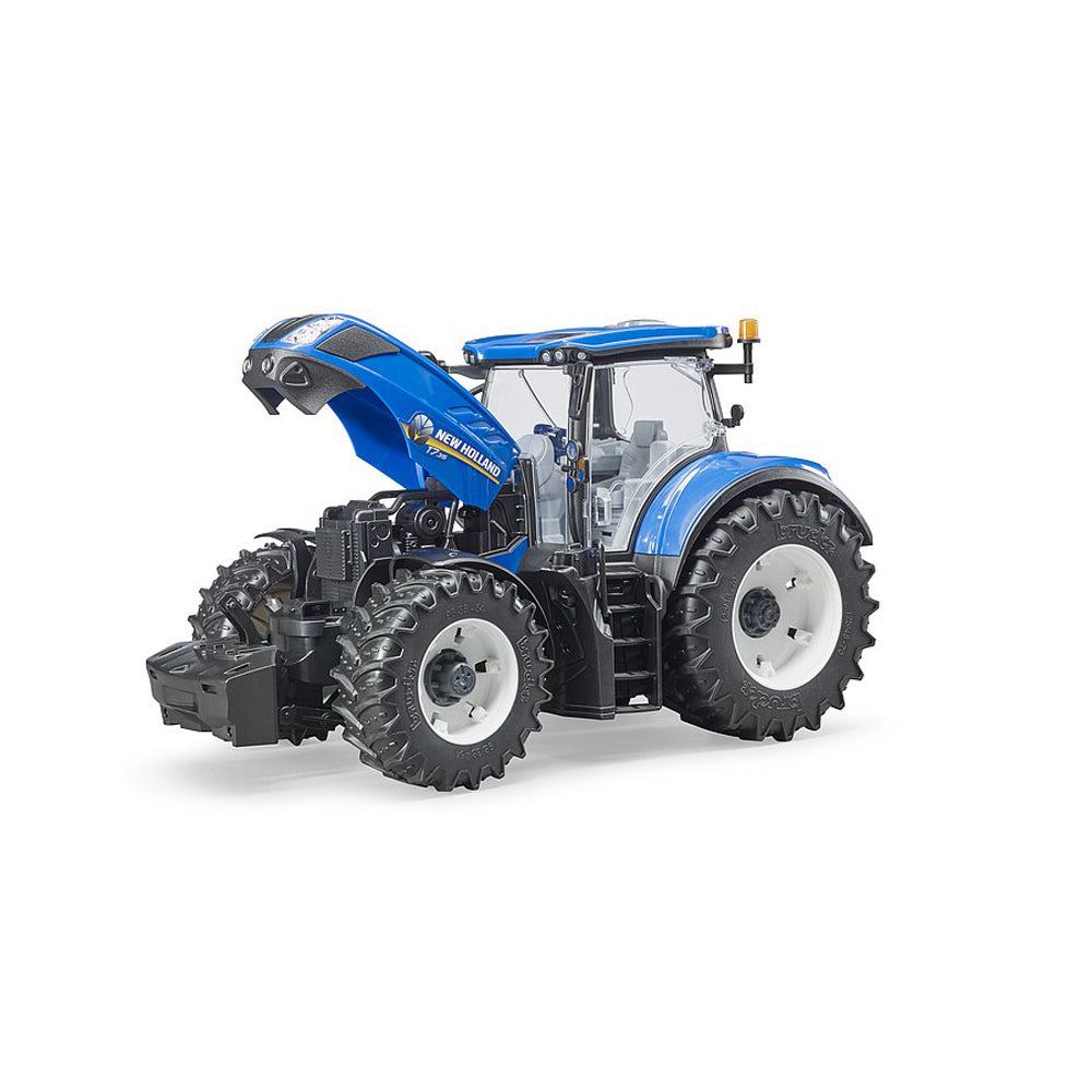 TRACTOR NEW HOLLAND T7.315 - BRUDER (03120) - Libelula Vesela - Jucarii