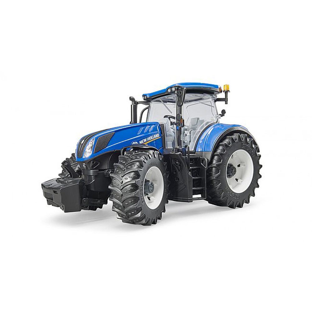 TRACTOR NEW HOLLAND T7.315 - BRUDER (03120) - Libelula Vesela - Jucarii