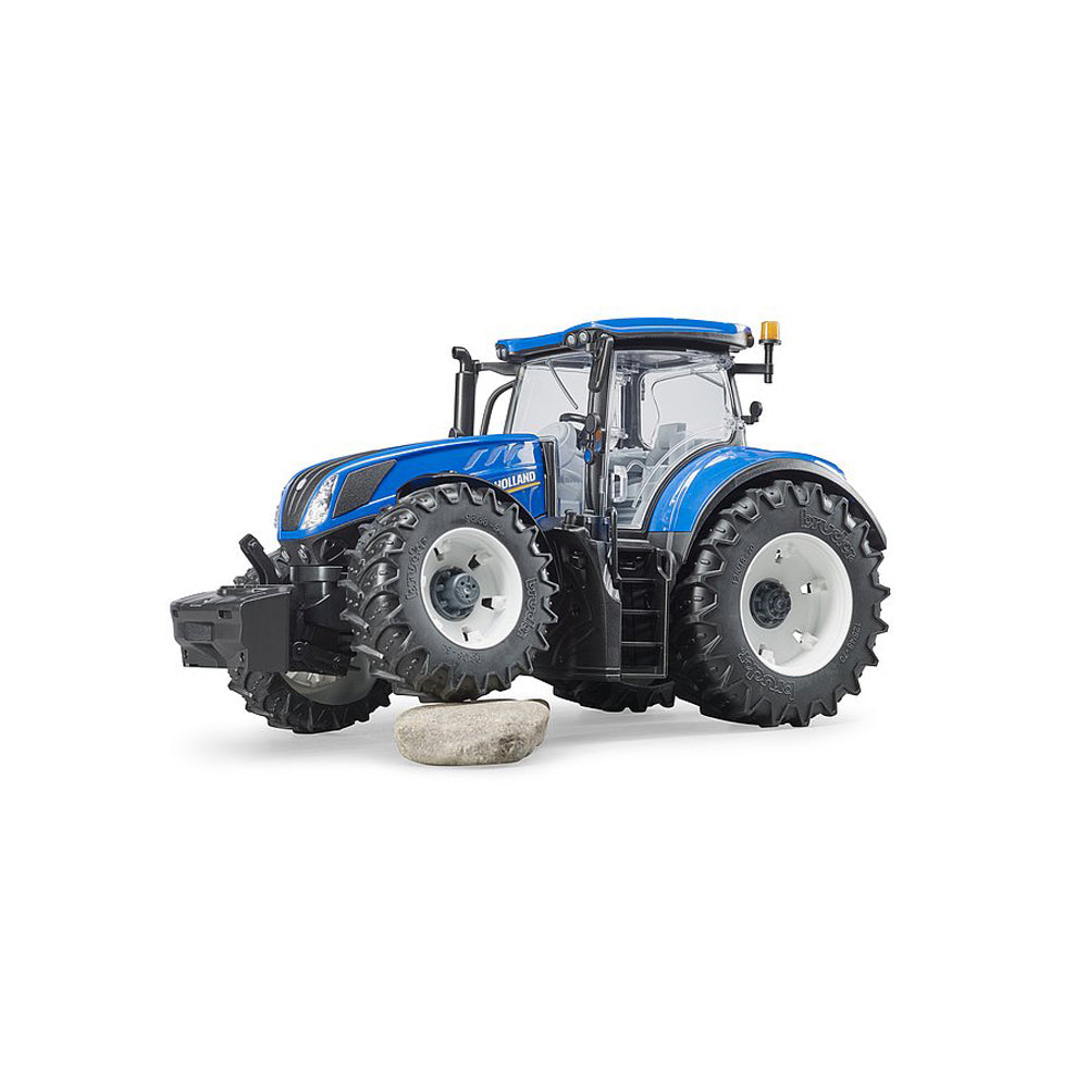 TRACTOR NEW HOLLAND T7.315 - BRUDER (03120) - Libelula Vesela - Jucarii