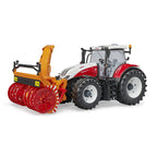 TRACTOR STEYR 6300 TERRUS CVT - BRUDER (03180) - Libelula Vesela - Jucarii
