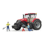 TRACTOR CASE IH OPTUM 300 CVX - BRUDER (03190) - Libelula Vesela - Jucarii