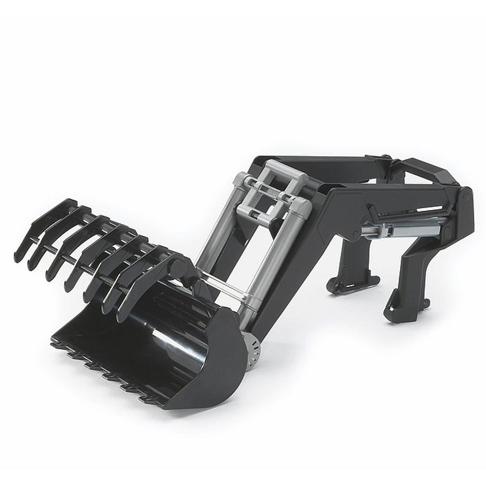 ACCESORII - INCARCATOR FRONTAL - BRUDER (03333) - Libelula Vesela - Jucarii