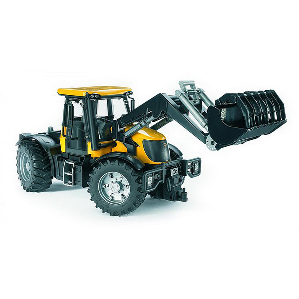 ACCESORII - INCARCATOR FRONTAL - BRUDER (03333) - Libelula Vesela - Jucarii