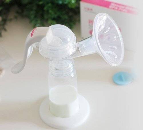 POMPA DE SAN MANUALA HANDY PLUS - SPECTRA (ROSPHP) - Libelula Vesela - Jucarii