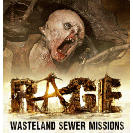 RAGE - WASTELAND SEWER MISSIONS - STEAM - PC - WORLDWIDE - Libelula Vesela - Jocuri video