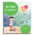 NU VREAU SA MANANC! - DPH (978-606-683-941-9) - Libelula Vesela - Carti