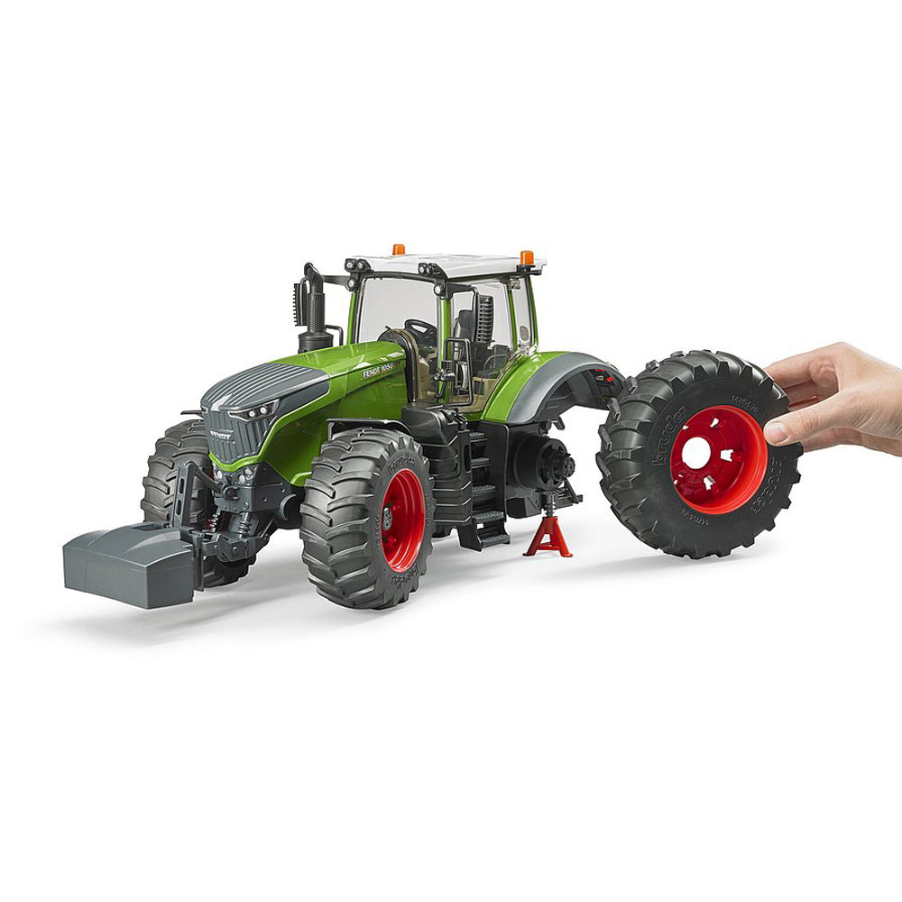 TRACTOR FENDT 1050 VARIO - BRUDER (04040) - Libelula Vesela - Jucarii