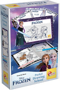 SET DESEN DE BUZUNAR - FROZEN - LISCIANI (L92192) - Libelula Vesela - Jucarii