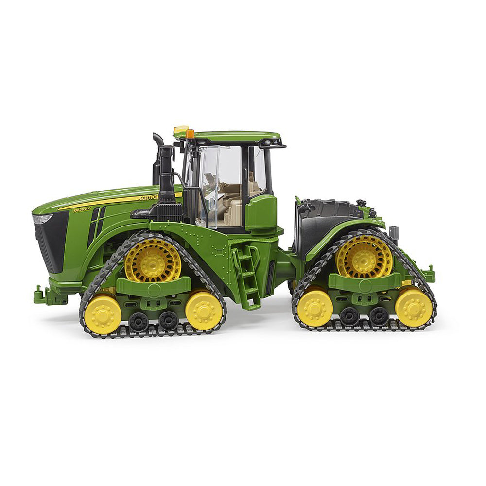 TRACTOR JOHN DEERE 9620 RX CU SENILE - BRUDER (04055) - Libelula Vesela - Jucarii