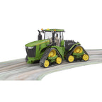 TRACTOR JOHN DEERE 9620 RX CU SENILE - BRUDER (04055) - Libelula Vesela - Jucarii
