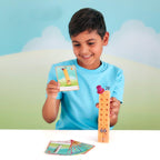 MATHLINK®CUBES NUMBERBLOCKS SET DE ACTIVITATI DE LA 11 - 20 - LEARNING RESOURCES (LSP0950-UK)