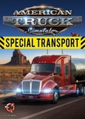 AMERICAN TRUCK SIMULATOR - SPECIAL TRANSPORTS (DLC) - PC - STEAM - MULTILANGUAGE - WORLDWIDE - Libelula Vesela - Jocuri video