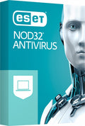 ESET NOD32 ANTIVIRUS (1 YEAR / 1 PC) - NONE - PC - WORLDWIDE - MULTILANGUAGE - Libelula Vesela - Software