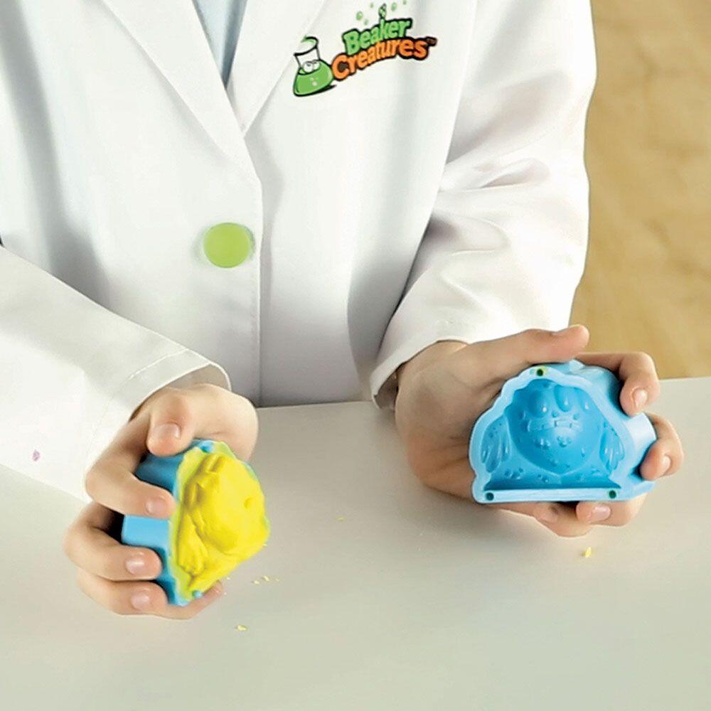 BEAKER CREATURES - LABORATORUL CU EXTRATERESTRII - LEARNING RESOURCES (LER3830) Libelula Vesela