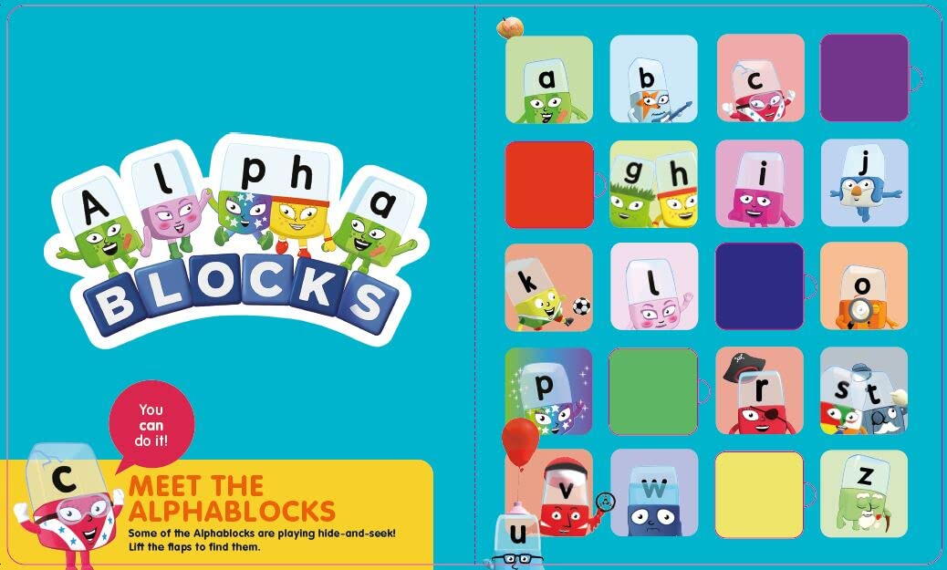 CARTICICA DESCHIDE FERESTRELE - ALPHABLOCKS FONETICA DISTRACTIVA - ALPHABLOCKS (9781782269953) - Libelula Vesela - Carti