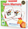 JOC DE MEMORIE - FERMA - THE LEARNING JOURNEY (TLJ052686) - Libelula Vesela - Jucarii