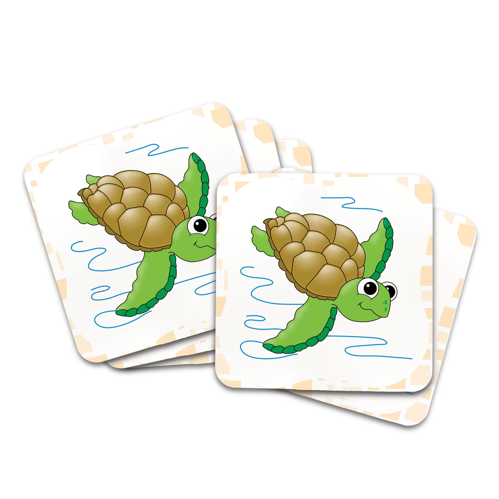 JOC DE MEMORIE - OCEANUL - THE LEARNING JOURNEY (TLJ053010) - Libelula Vesela - Jucarii