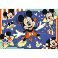 PUZZLE MICKEY, 2 X 24 PIESE - RAVENSBURGER (05578) - Libelula Vesela - Jucarii