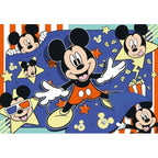 PUZZLE MICKEY, 2 X 24 PIESE - RAVENSBURGER (05578) - Libelula Vesela - Jucarii