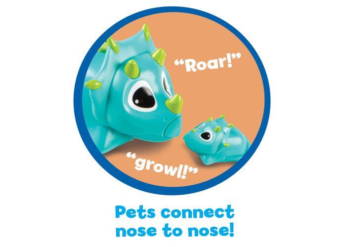 JOC CODARE - DINOZAURII JUCAUSI - LEARNING RESOURCES (LER3082) - Libelula Vesela - Jucarii