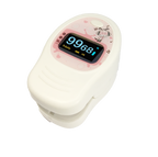 PULSOXIMETRU DIGITAL PENTRU COPII - CREATIVE MEDICAL (PC-60D2) Libelula Vesela Diverse