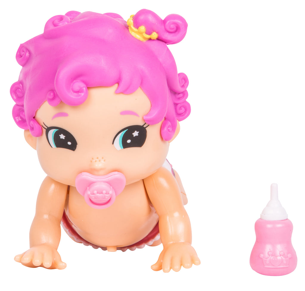 BEBELUSI LITTLE LIVE BABIES CU FUNCTII - MOOSE Libelula Vesela Jucarii